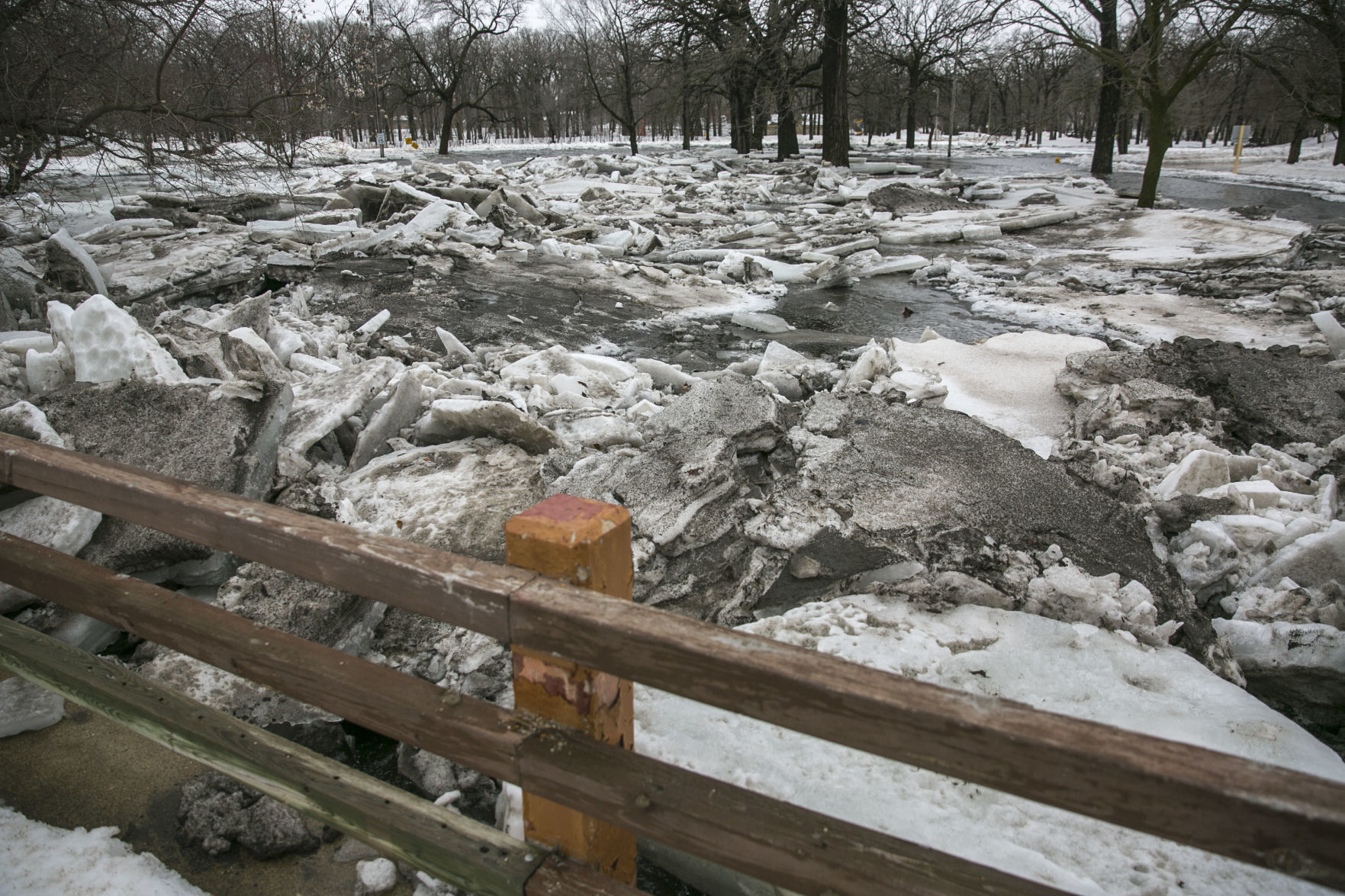 Flooding 15